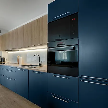 Apartamenty Mm - Rzezniczaka Zelená Hora Exteriér fotografie