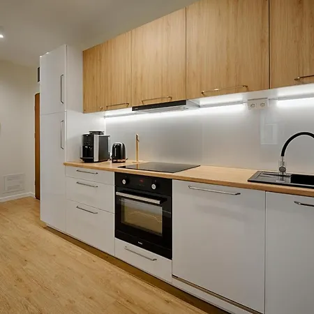 Apartamenty Mm - Rzezniczaka Zelená Hora Exteriér fotografie