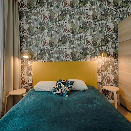 Apartamenty Mm - Rzezniczaka Zelená Hora Exteriér fotografie