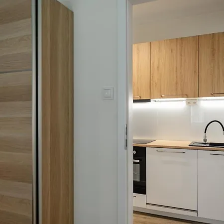 Apartamenty Mm - Rzezniczaka Zelená Hora Exteriér fotografie