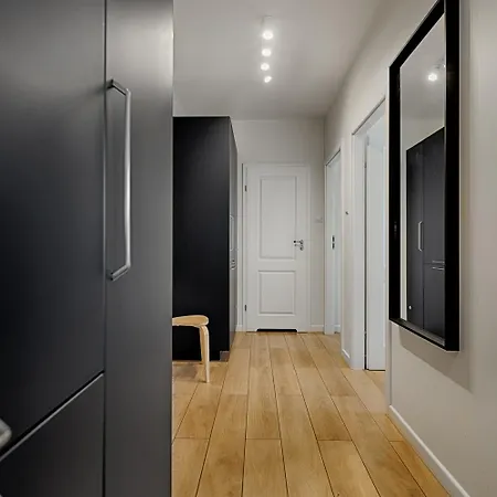 Apartamenty Mm - Rzezniczaka Zelená Hora Pokoj fotografie