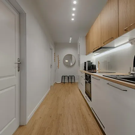 Apartamenty Mm - Rzezniczaka Zelená Hora Pokoj fotografie