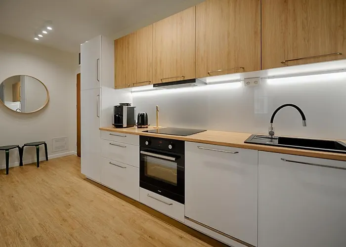Apartamenty Mm - Rzezniczaka
